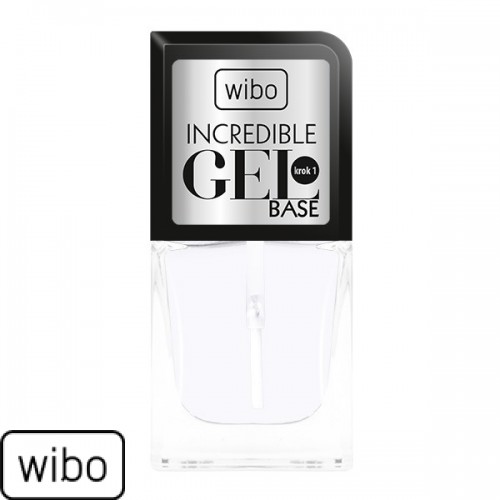 WIBO - Gel za nokte Incredible Gel Base